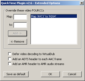 Mpeg-4 Aac Lc Codec Virtualdub